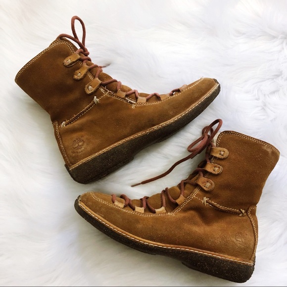 timberland fleece lined womens boots